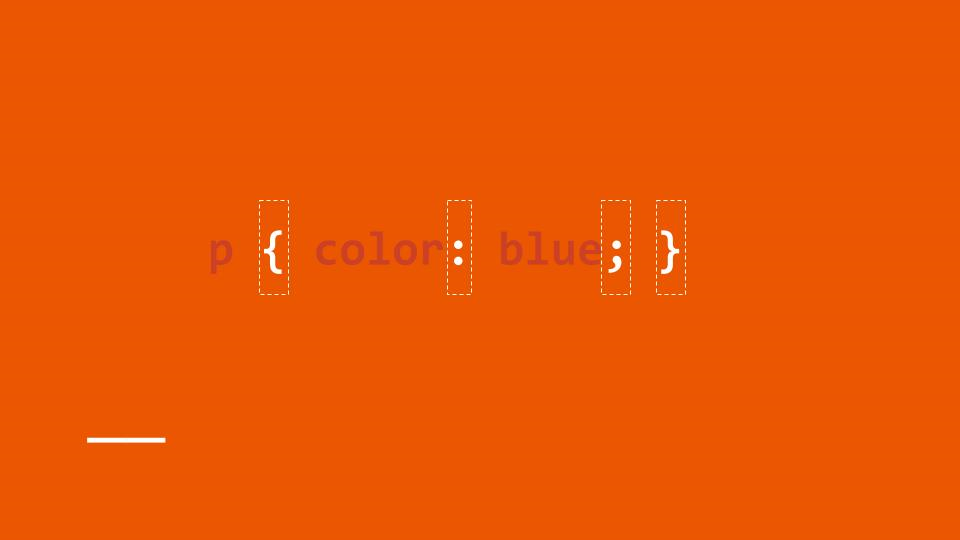 Figura 3. Estrutura do bloco de declaração